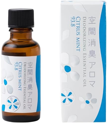 Amazon.co.jp: 生活の木 空間消臭アロマ オレンジハーブ100.0 30ml×2本